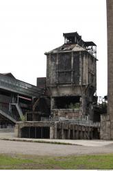 Photo Textures of Buildings Derelict